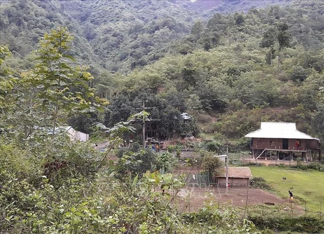 Dịch COVID-19: Điện Biên chấm dứt hoạt động vùng thiết lập cách ly y tế bản Tâu 3, xã Hua Thanh
