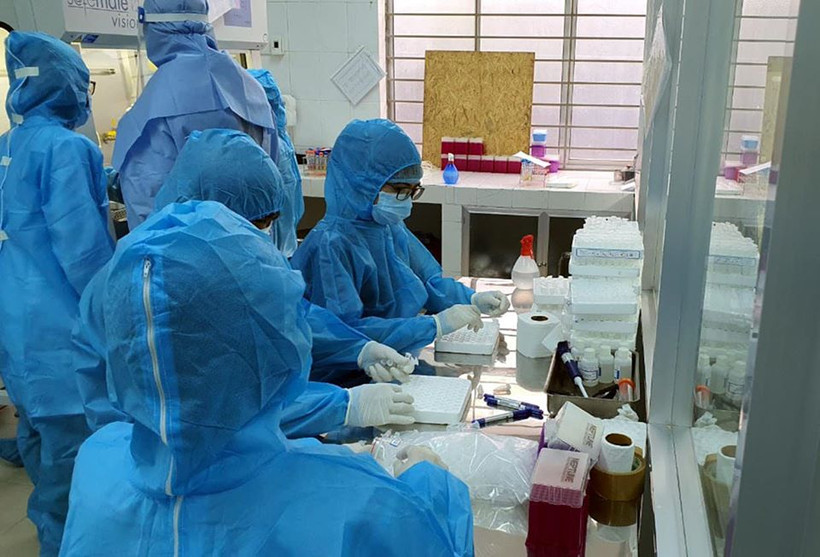 Dịch COVID-19: Sáng 10/6, ghi nhận 66 ca mắc mới trong nước; đã thực hiện hơn 1,83 triệu mẫu xét nghiệm