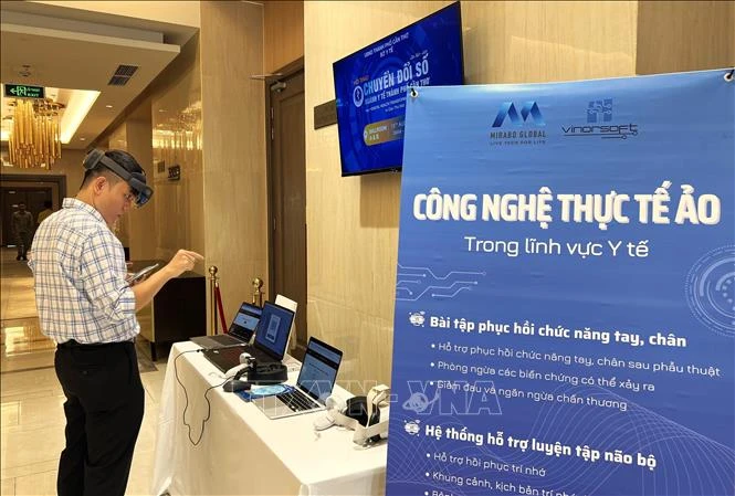 Cần Thơ: Đến năm 2030, hình thành mạng lưới y tế thông minh ​
