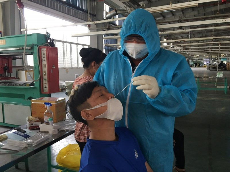 Dịch Covid-19: Ngày 26/7,cả nước ghi nhận 1.460 ca mắc COVID-19 mới, tiếp tục không có ca tử vong