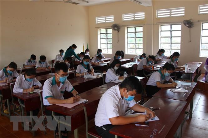 Tuyển sinh Đại học 2022: Không có sự bất bình đẳng khi xét tuyển bằng IELTS, TOEFL