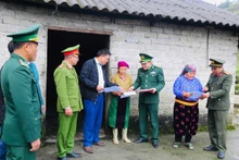 Giữ vững an ninh trật tự cho cuộc bầu cử nơi vùng biên