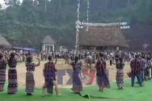 Đồng bào Cơ Tu gắn lễ hội với bảo vệ rừng