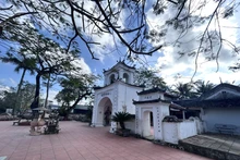 Du lịch tâm linh: 'Thỏi nam châm' hút du khách đầu Xuân