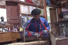 Người tiếp lửa đam mê văn hóa dân tộc Cao Lan