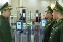 Người lính trẻ nơi địa đầu Đông Bắc của Tổ quốc