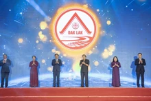 Trao giải biểu trưng (logo) nhận diện thương hiệu tỉnh Đắk Lắk