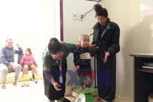 Cải thiện thể trạng, tầm vóc, nâng cao chất lượng dân số ở Sơn La
