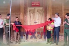 Kỳ tích xóa nhà tạm, nhà dột nát