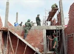 Triển khai 'Chiến dịch Quang Trung' ở khu dân cư miền núi Dốc Đá Đen