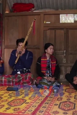 Người giữ nhịp dân ca Bru - Vân Kiều giữa đại ngàn Trường Sơn