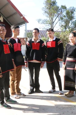 Ươm 'hạt giống đỏ' giữa đại ngàn Tây Nguyên