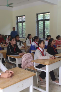 Thắp sáng tương lai nơi 'phên giậu' Tổ quốc