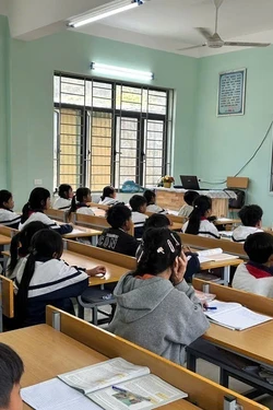 Dồn lực đưa dự án trường nội trú biên giới về đích