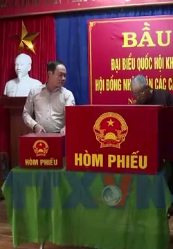 Cử tri đồng bào dân tộc kỳ vọng cuộc sống ấm no hạnh phúc