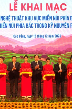 Liên hoan Ảnh nghệ thuật khu vực Miền núi phía Bắc lần thứ 24