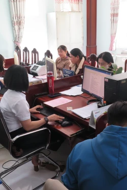 Chính quyền địa phương 2 cấp: Ngã ba biên giới rộn rã bước vào giai đoạn mới