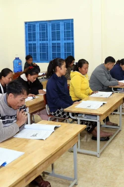 Đồng bào Rục với hành trình xây dựng cuộc sống mới