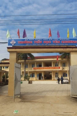 Phấn đấu hoàn thành các dự án trường phổ thông nội trú liên cấp tại các xã biên giới Thanh Hóa