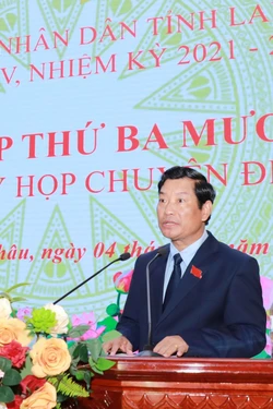 Lai Châu chuyển mục đích sử dụng hơn 12ha đất rừng để thực hiện hai dự án thủy điện