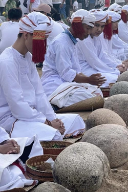 Tết Ramưvan - Mùa báo hiếu và những cuộc đoàn viên