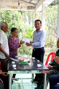 Sức sống mới ở vùng đồng bào dân tộc Khmer - Bài cuối: Đồng lòng vì cuộc sống ấm no