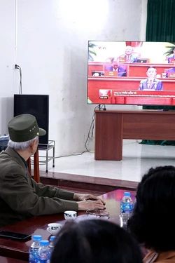 Nhân dân xứ Mường đồng lòng hướng về kỷ nguyên mới