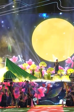 Sắc Xuân vùng cao - Ấm tình đồng bào xứ Nghệ