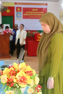 Ngày hội của niềm tin, tinh thần đoàn kết và trách nhiệm công dân