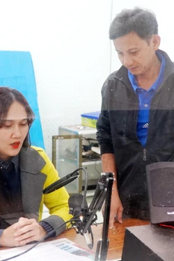 'Bệ đỡ' để hộ nghèo thoát nghèo​