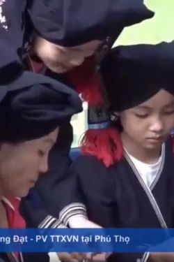Văn hóa Dao Tiền thăng hoa cùng du lịch cộng đồng Bản Sưng
