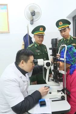 Thiết thực hỗ trợ người dân khu vực vùng cao biên giới Sơn La