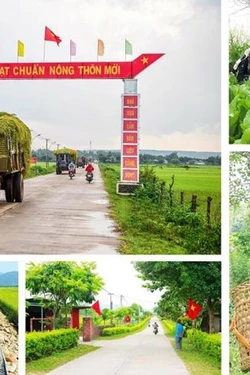 Ba chương trình mục tiêu quốc gia: Đòn bẩy phát triển bền vững nông thôn và miền núi