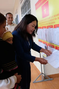 Đồng bào K’Ho kỳ vọng sự đổi mới trong tư duy và hành động