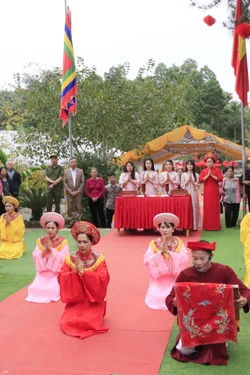 Phát huy giá trị di tích trong phát triển du lịch