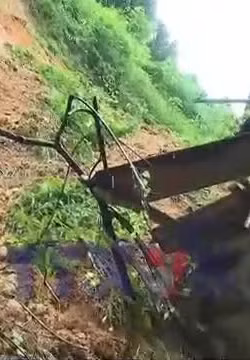 Mưa lớn gây thiệt hại ban đầu ở Lào Cai