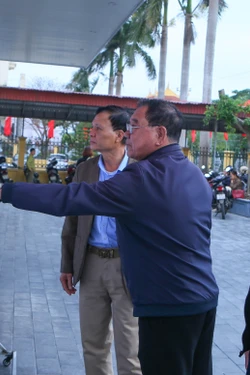 Đồng bào Công giáo Ninh Bình hướng về Ngày hội non sông