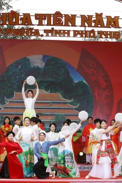 Xuân mới trên Cù lao Tân Phú Đông