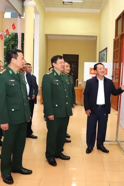 Từ thôn bản đến đô thị - Tuyên Quang sẵn sàng cho Ngày hội non sông