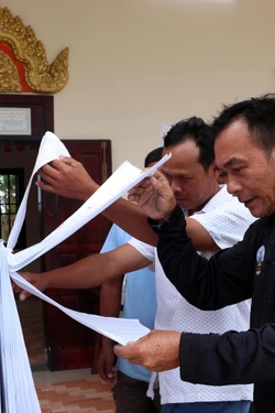 Kỳ vọng các đại biểu am hiểu đời sống của đồng bào dân tộc