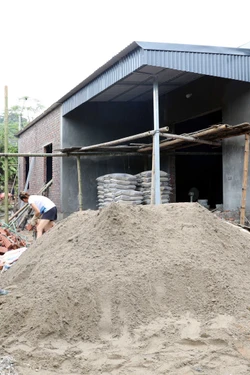 Củng cố khối đại đoàn kết, tạo nền tảng phát triển bền vững