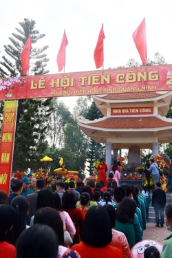 Lễ hội Tiên Công - Nét văn hoá truyền thống của người dân Hiệp Hòa