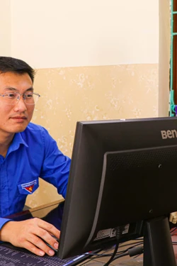 Mệnh lệnh thôi thúc cán bộ trẻ dấn thân vào việc khó, việc mới