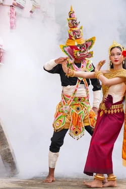 Khơi dậy sức sống mới cho nghệ thuật múa Chằn