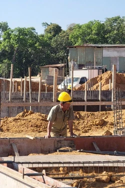 Quyết tâm hoàn thành sớm 7 trường nội trú liên cấp tại các xã biên giới Gia Lai