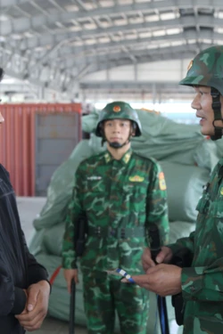 Giúp người dân vùng biên dễ hiểu, dễ nhớ các thông tin pháp luật