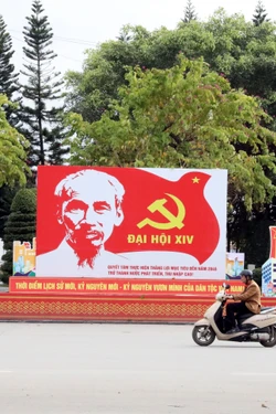 Đồng bào vùng biên giới Lạng Sơn hy vọng về một Việt Nam đổi mới, phát triển bền vững