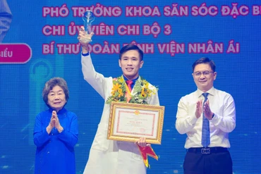 Lan tỏa tấm lòng nhân ái của Đảng viên trẻ người K’Ho