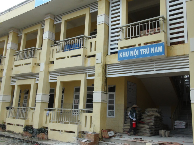 Khẩn trương hoàn thiện khu nội trú nam của Trường Phổ thông Dân tộc nội trú Trung học cơ sở Bù Đốp (xã Thiện Hưng, tỉnh Đồng Nai). dong-nai-3.jpg