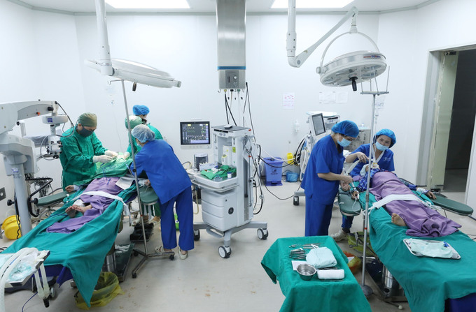Phẫu thuật cho trẻ em khuyết tật có hoàn cảnh khó khăn trên địa bàn tỉnh Lạng Sơn năm 2025 tại Bệnh viện Đa khoa tỉnh. phau-thuat4-2010.jpg